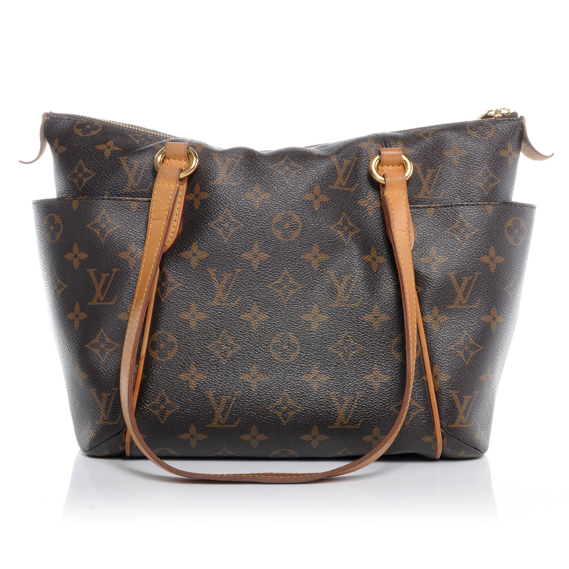 Louis Vuitton Monogram Totally PM 1 of 8