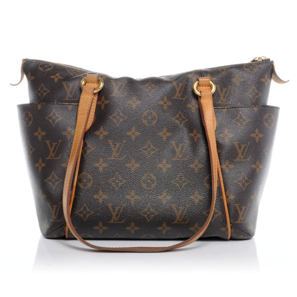 Louis Vuitton Monogram Totally PM 1 of 8