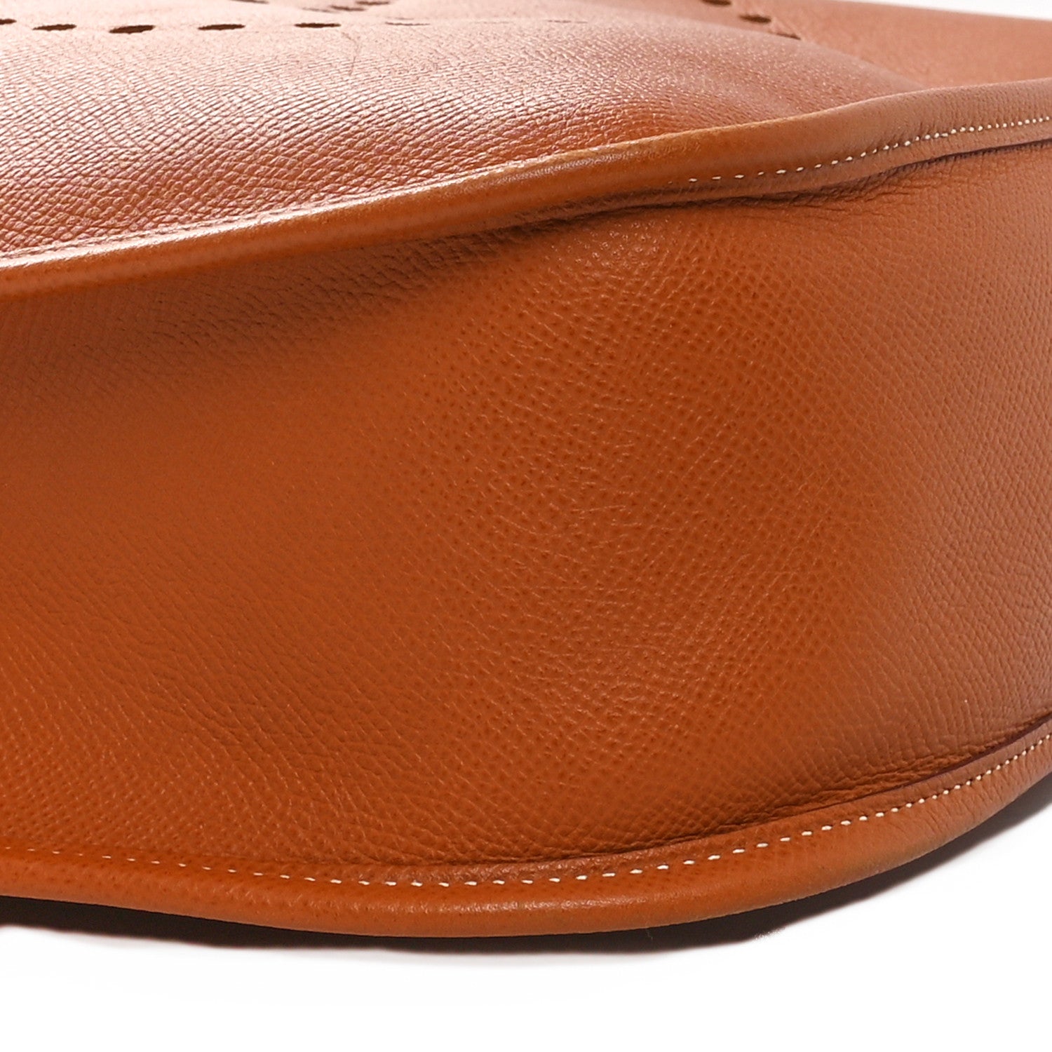 Hermes Epsom Evelyne GM Gold 9 of 11