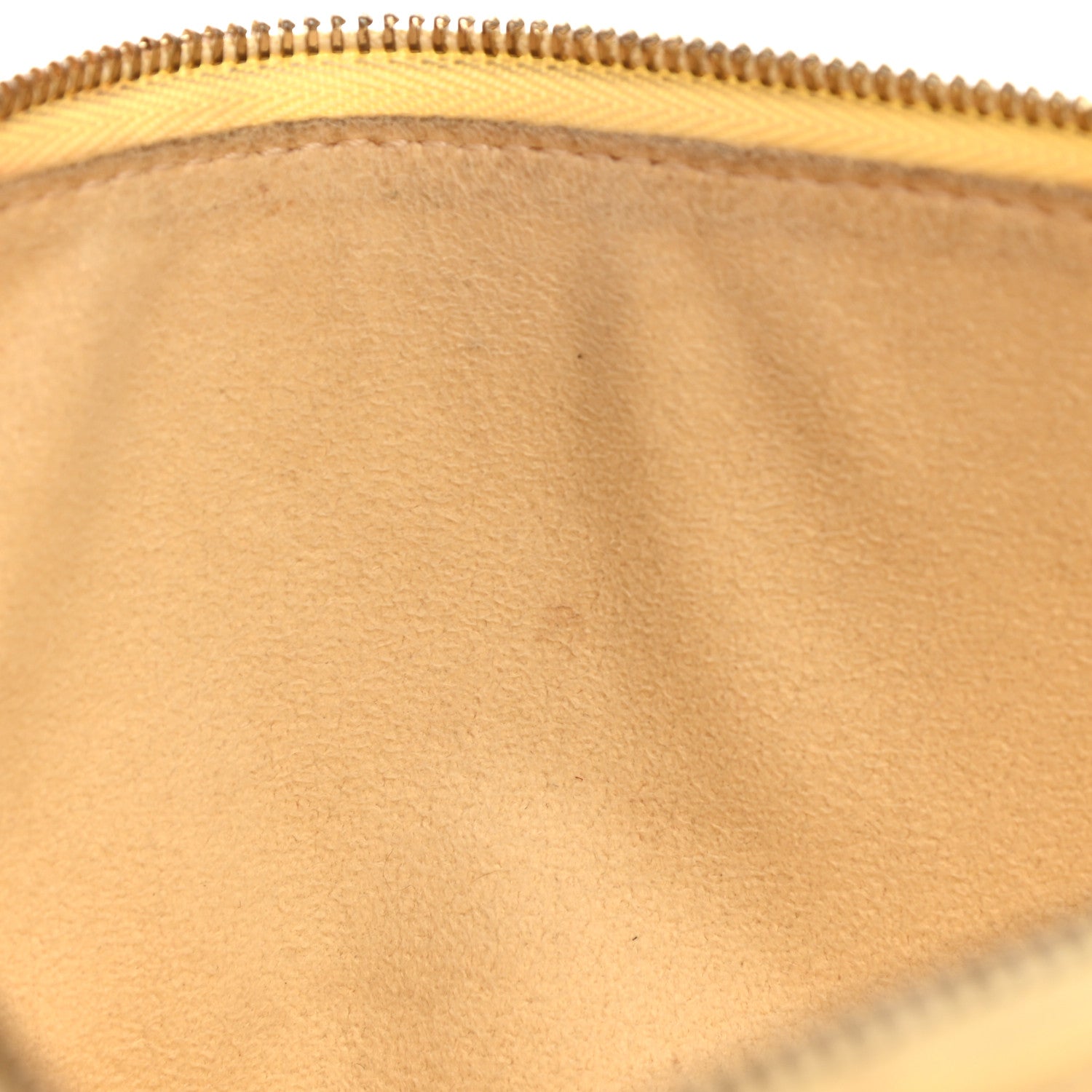 Louis Vuitton Epi Pochette Accessories 24 Vanilla 8 of 15
