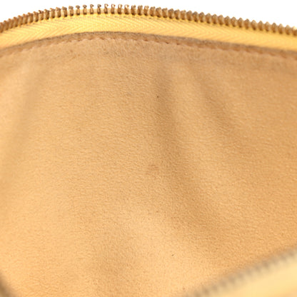 Louis Vuitton Epi Pochette Accessories 24 Vanilla 8 of 15