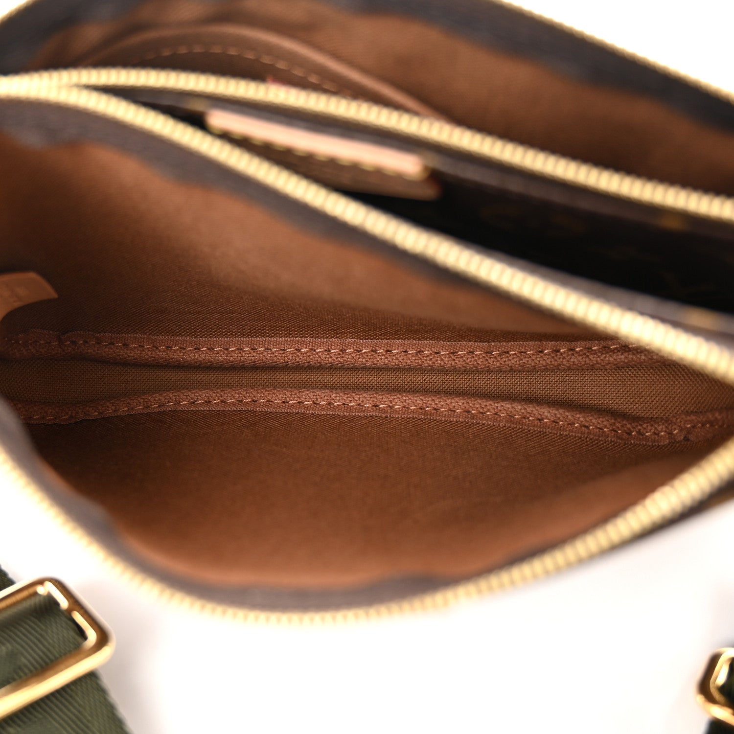 Louis Vuitton Monogram Multi Pochette Accessories Kaki 5 of 12