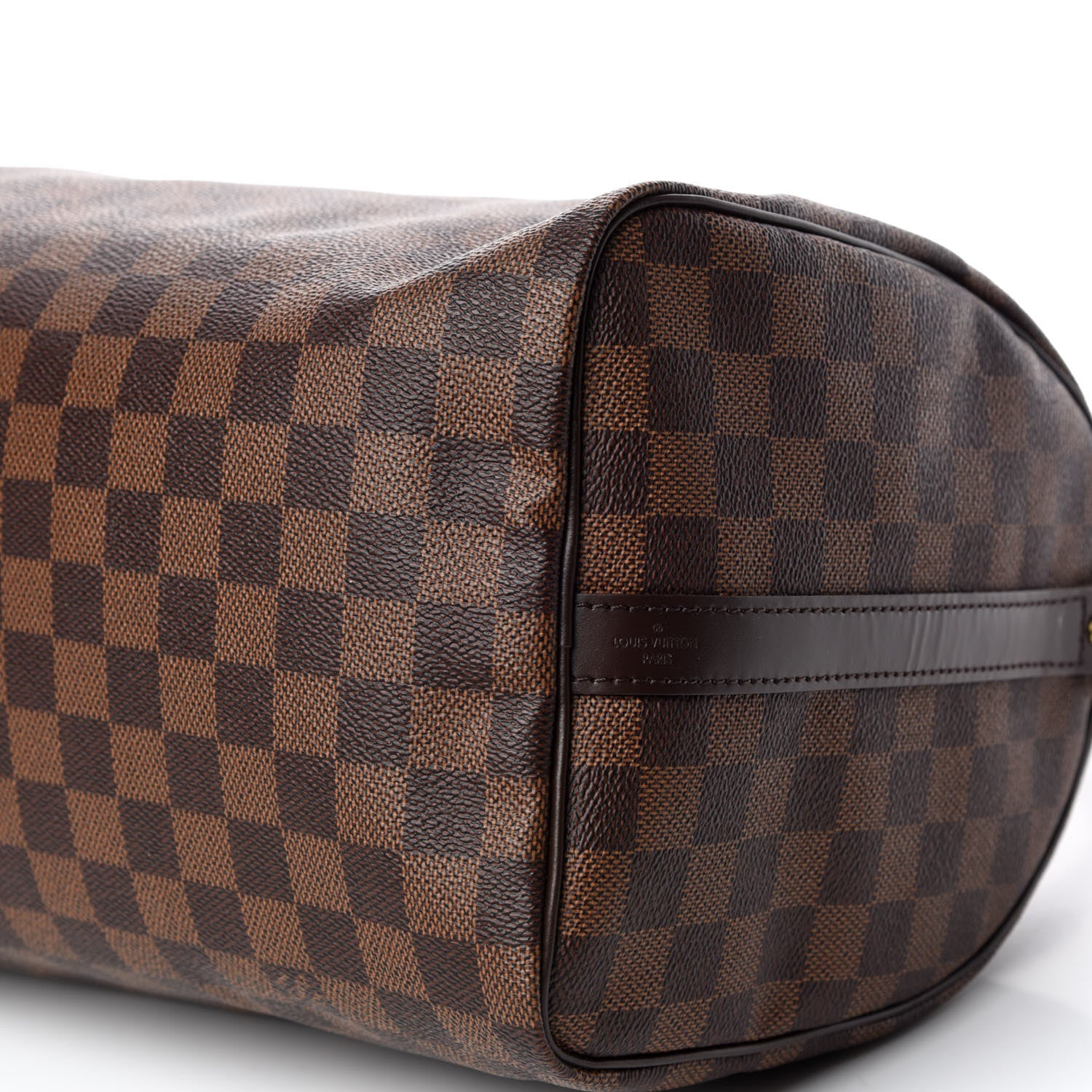Louis Vuitton Damier Ebene Speedy Bandouliere 30 6 of 14