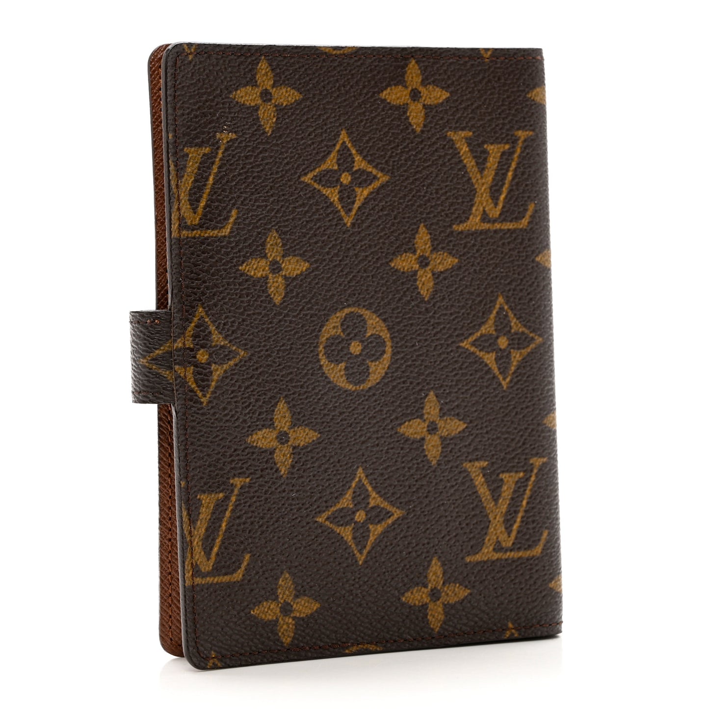 Monogram Small Ring Agenda Cover