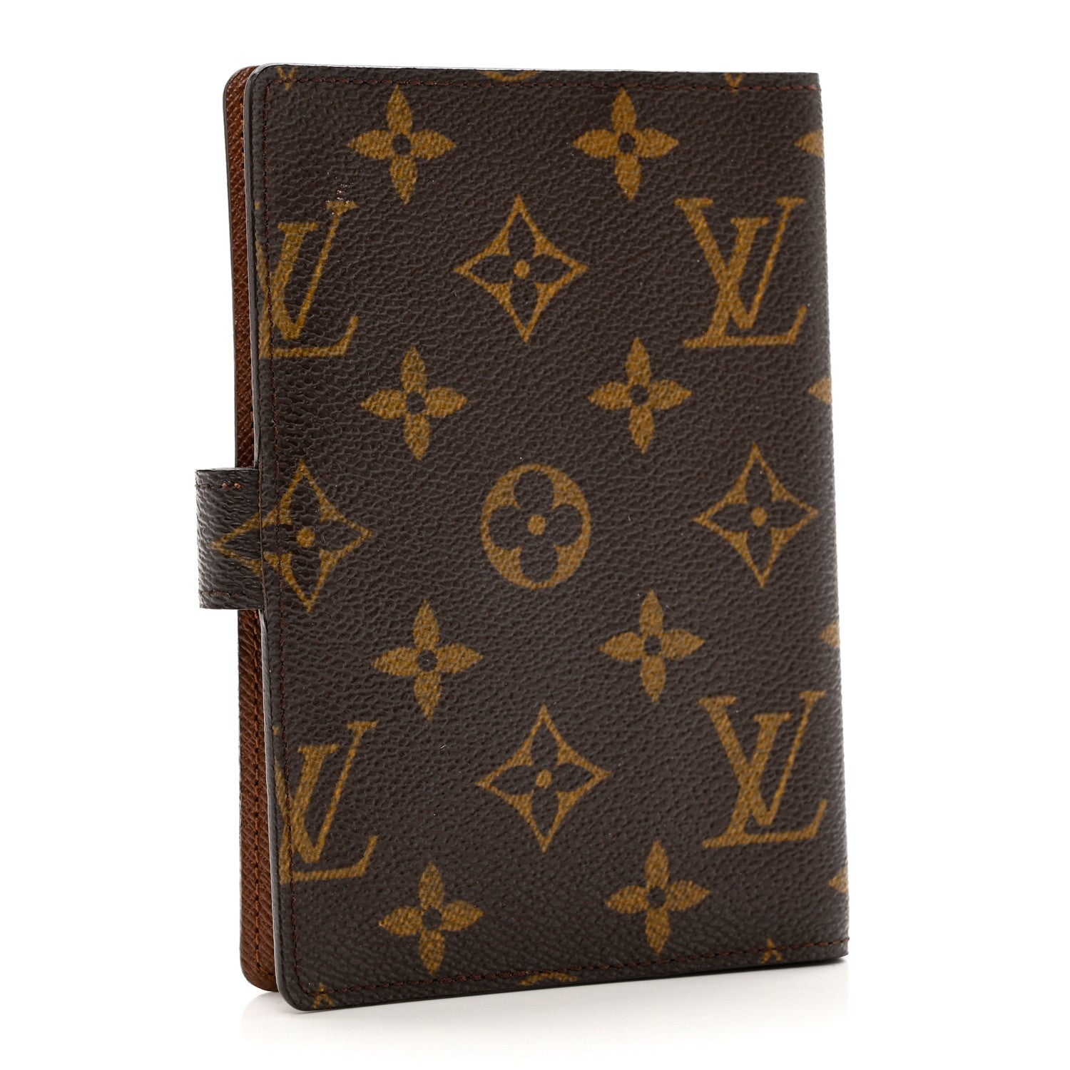 Louis Vuitton Monogram Small Ring Agenda Cover 3 of 7