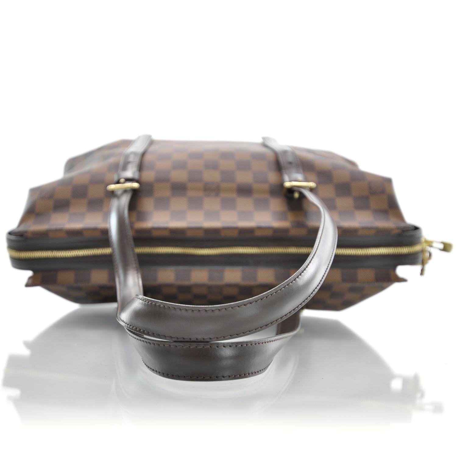 Louis Vuitton Damier Ebene Chelsea 6 of 10