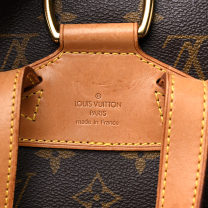 Louis Vuitton Monogram Montsouris MM Backpack 6 of 18
