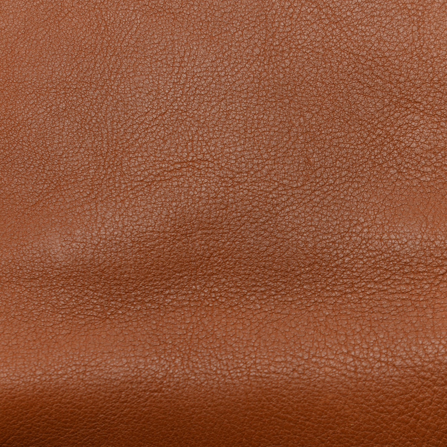 Suede Calfskin Stitched Small Marcie Round Crossbody Bag Tan