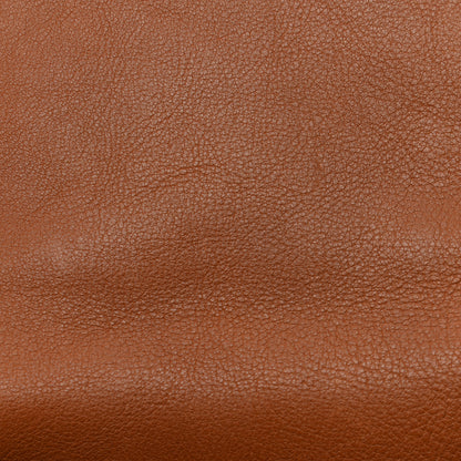 Chloe Suede Calfskin Stitched Small Marcie Round Crossbody Bag Tan 12 of 13