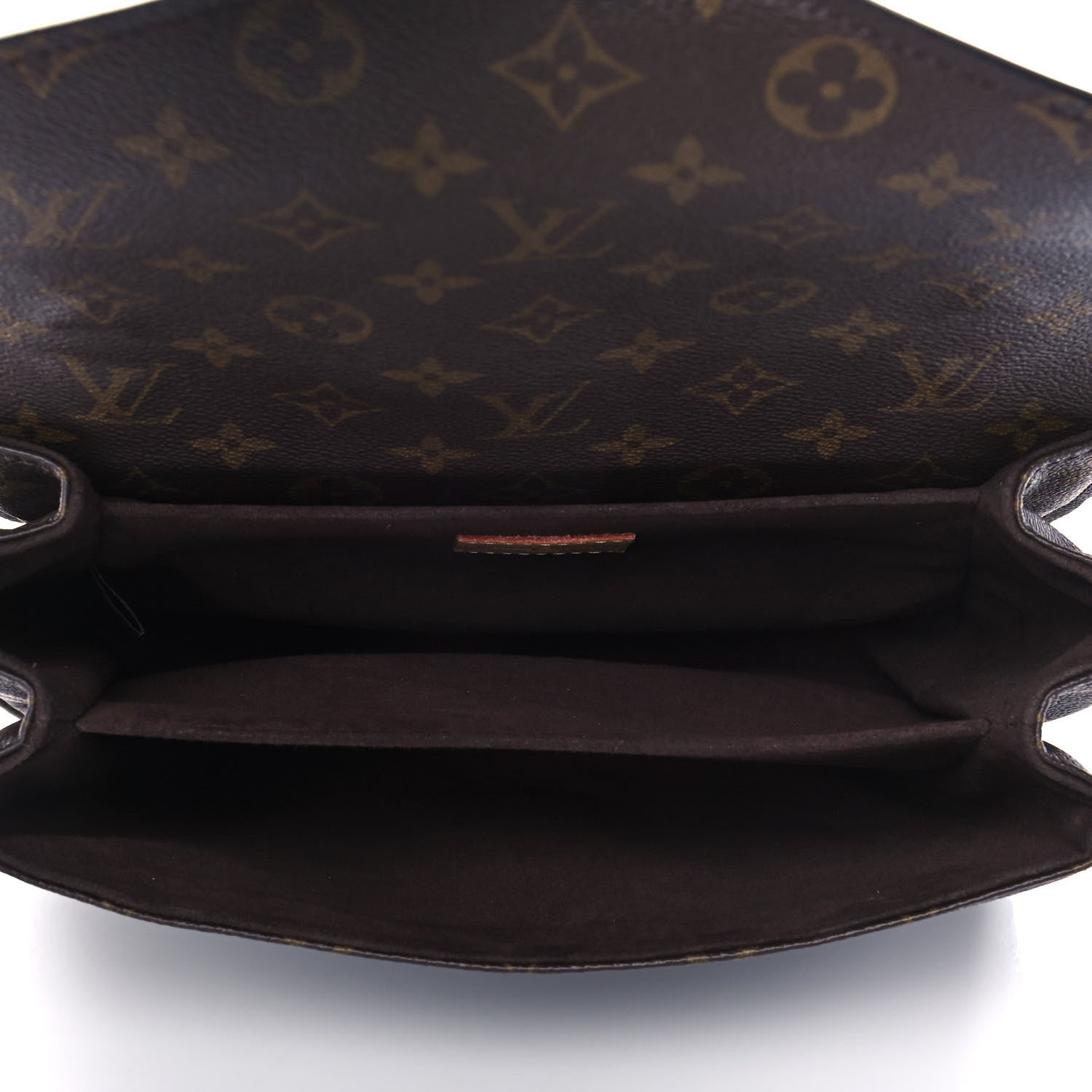 Louis Vuitton Monogram Pochette Metis 5 of 13