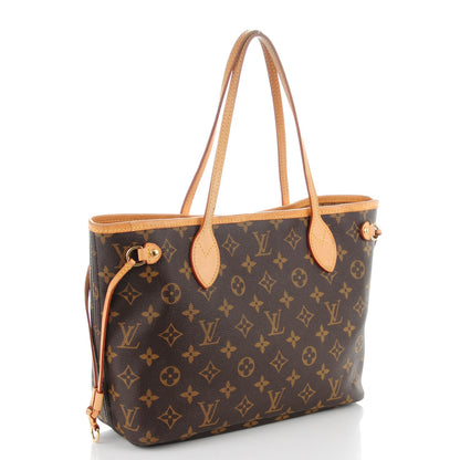 Louis Vuitton Monogram Neverfull PM 3 of 7