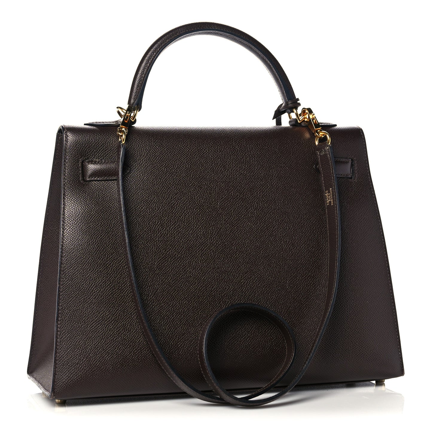 Epsom Kelly Sellier 32 Chocolate