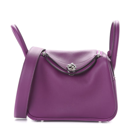 Hermes Swift Mini Lindy 20 Anemone 1 of 11