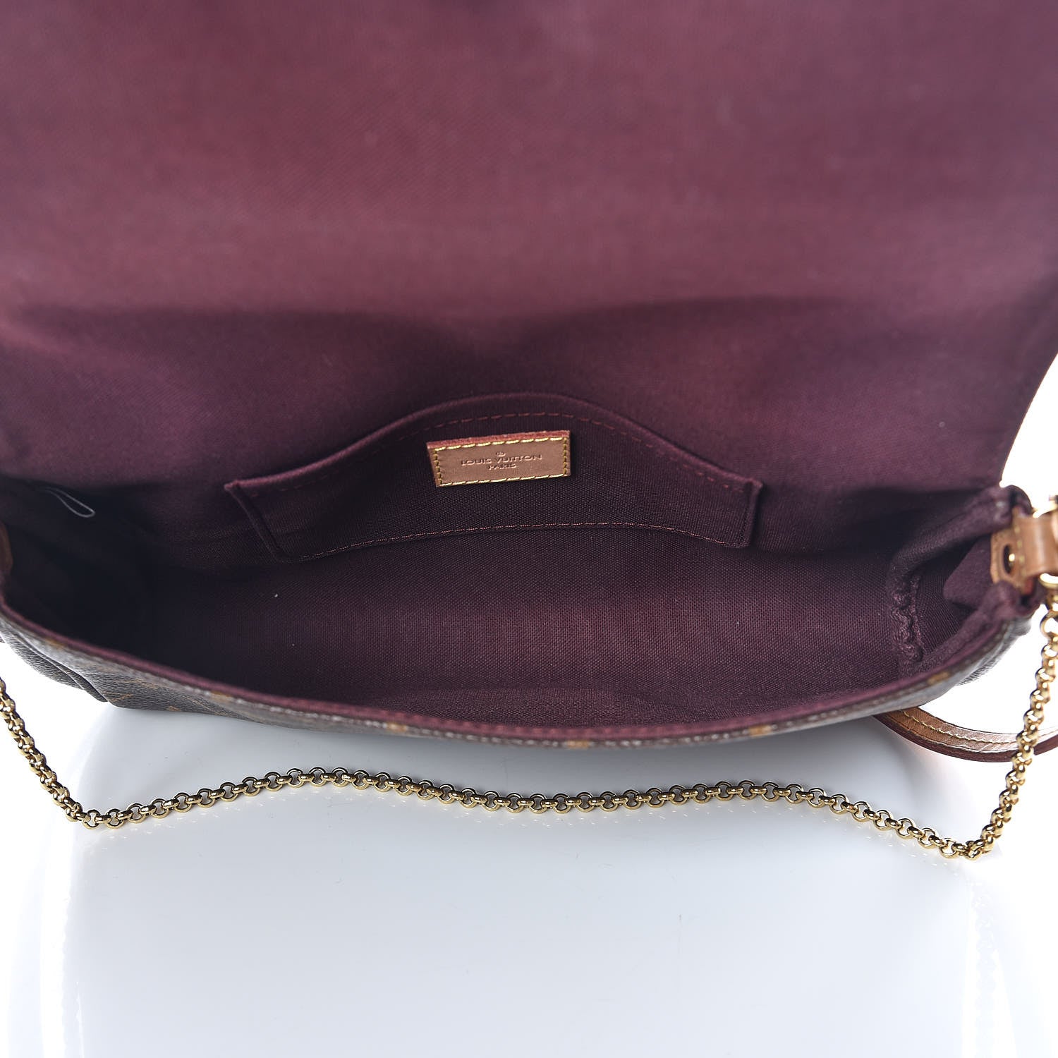 Louis Vuitton Monogram Favorite MM 5 of 10