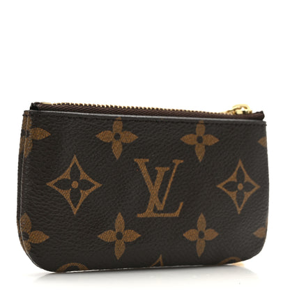 Louis Vuitton Monogram Key Pouch 3 of 7