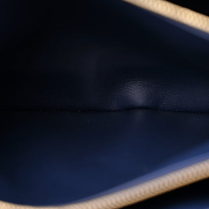 Louis Vuitton Lambskin Embossed Monogram Coussin PM Camel 5 of 12
