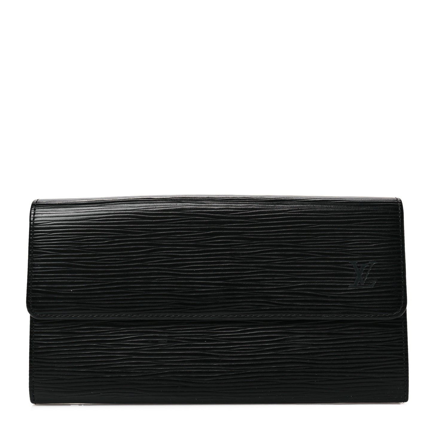 Epi Sarah Wallet Black