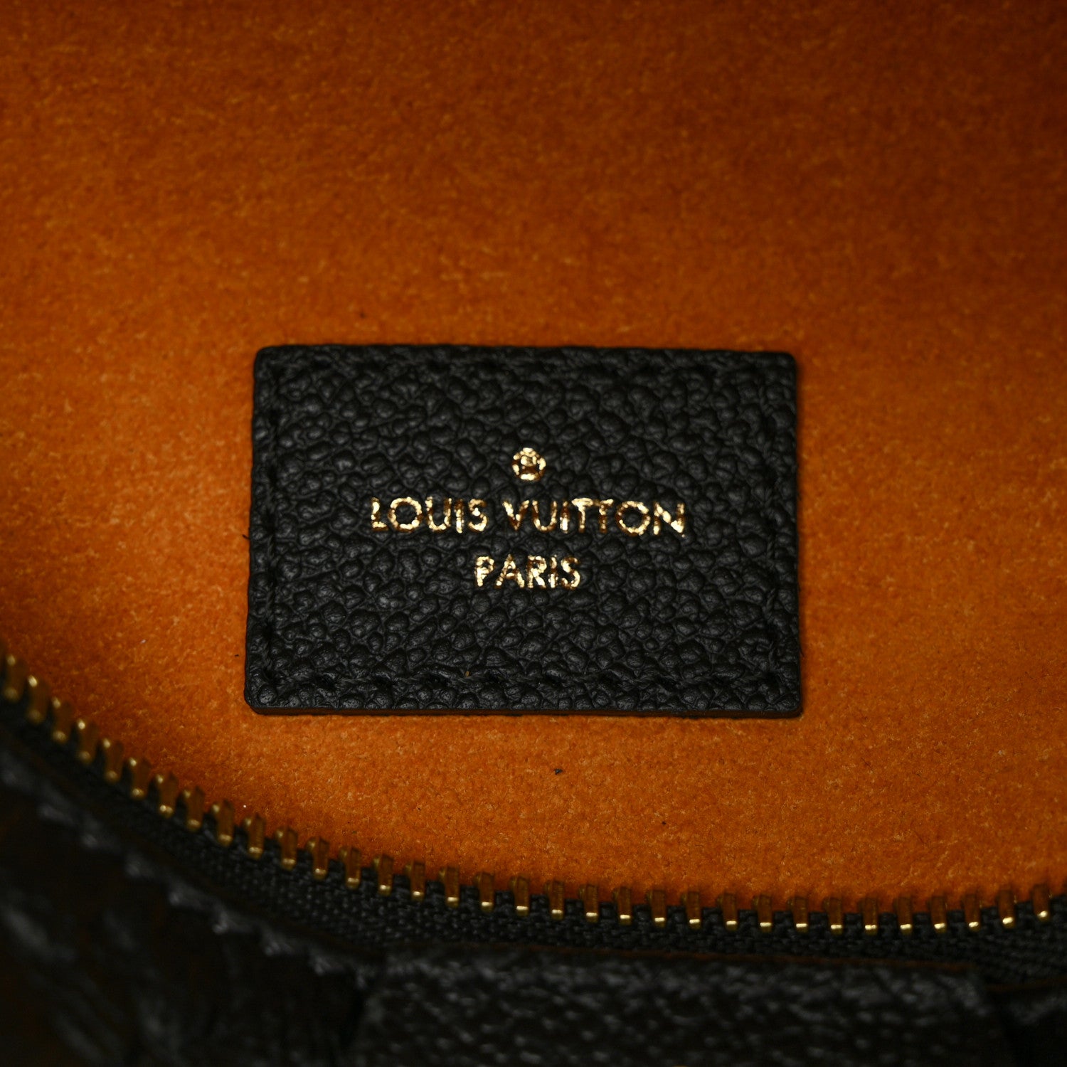 Louis Vuitton Empreinte BumBag Black 6 of 9
