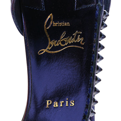 Christian Louboutin Specchio So Spike 100 Sandals 40.5 By Night 7 of 11