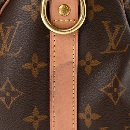 Louis Vuitton Monogram Speedy Bandouliere 25 10 of 11