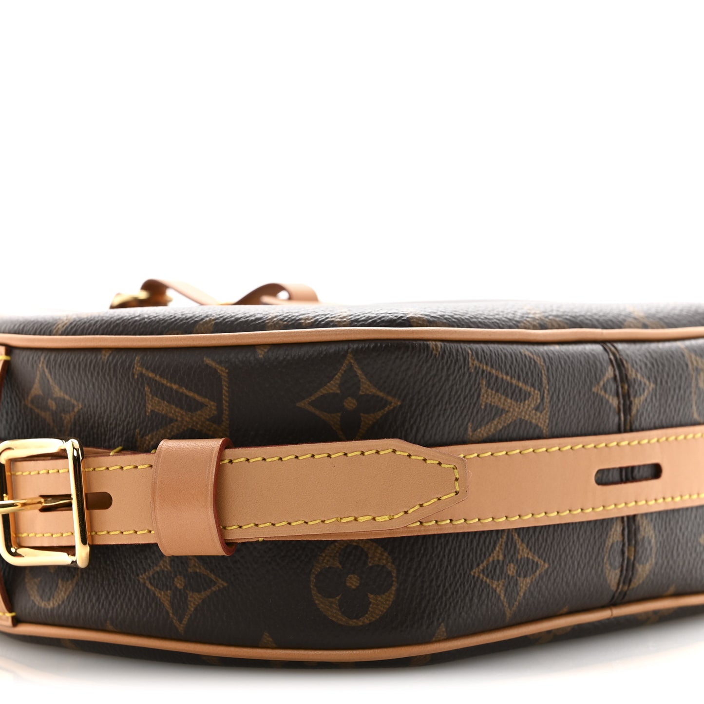 Monogram Boite Chapeau Souple MM