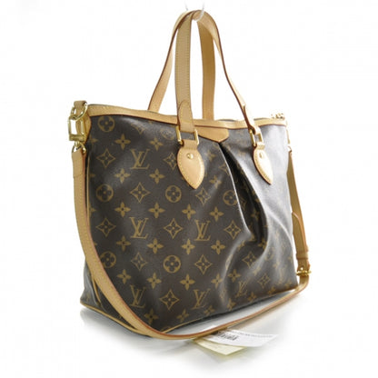 Louis Vuitton Monogram Palermo PM 3 of 9