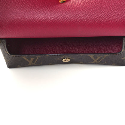 Louis Vuitton Monogram Rivet Pochette Fuchsia 5 of 8