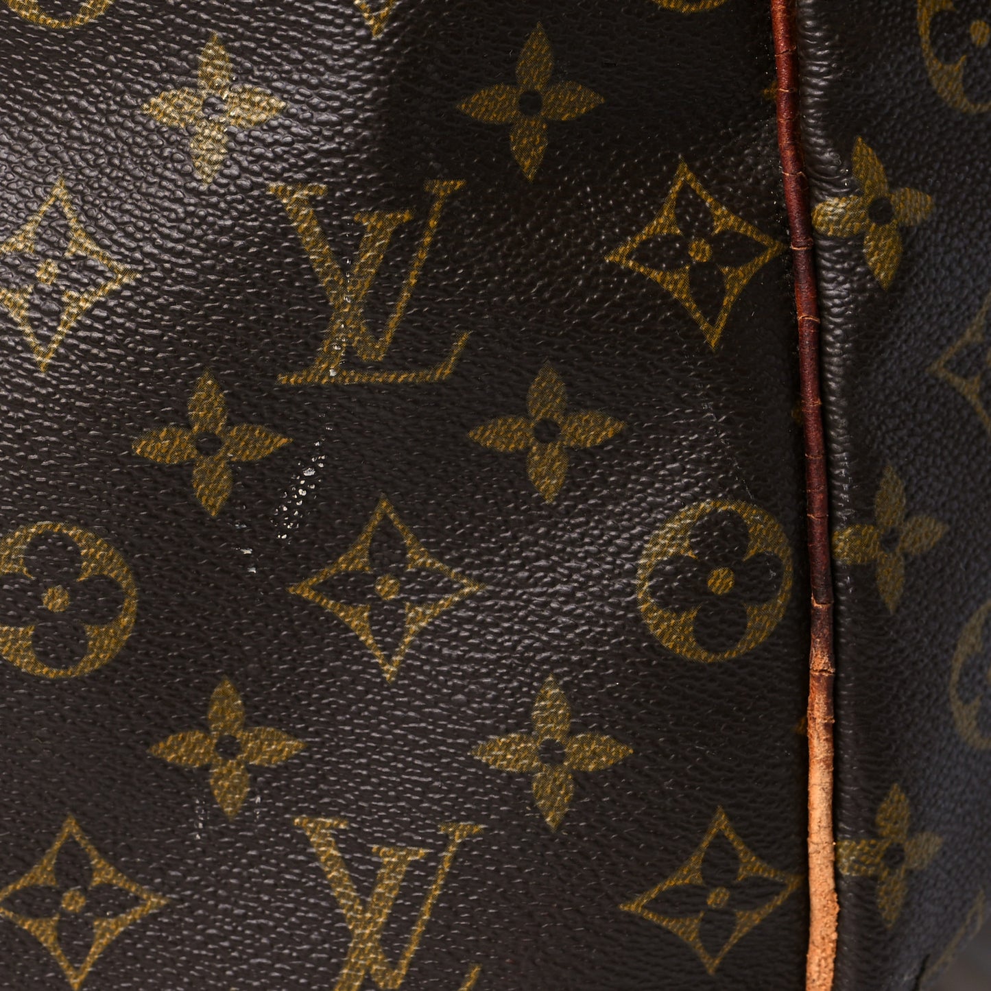 Monogram Keepall Bandouliere 60