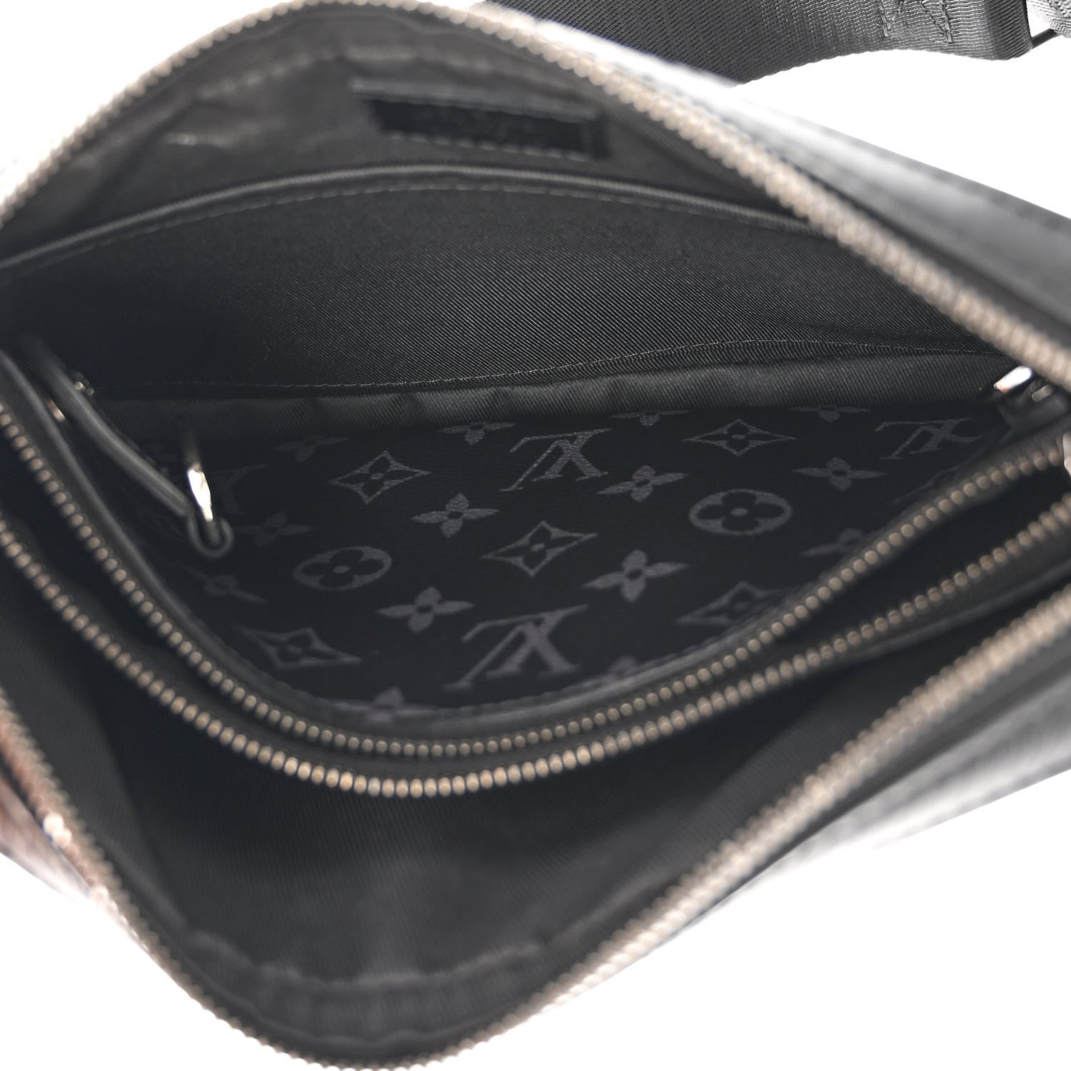 Louis Vuitton Reverse Monogram Eclipse Trio Messenger 6 of 12