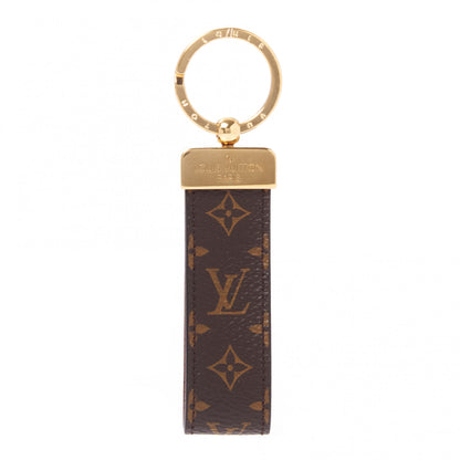 Louis Vuitton Monogram Dragonne Key Holder 1 of 4