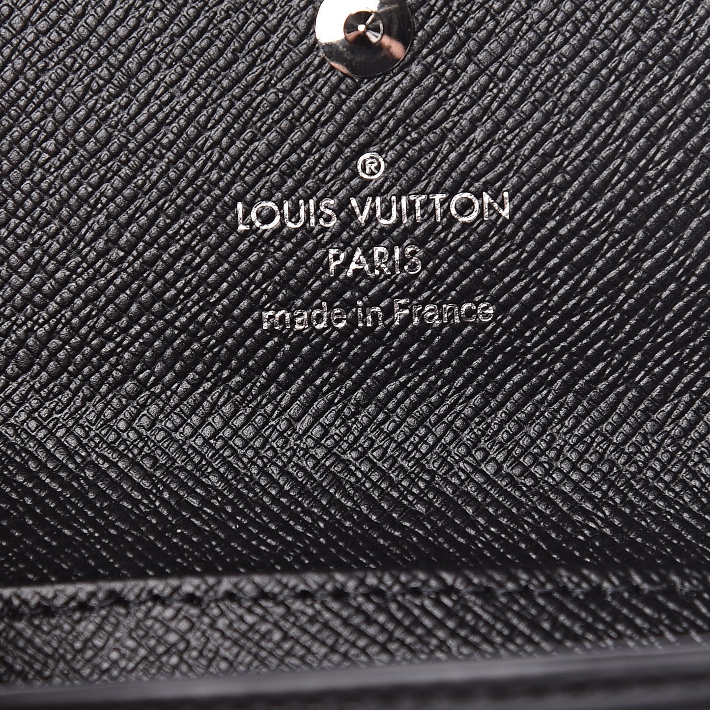 Epi Multicles 4 Key Holder Black