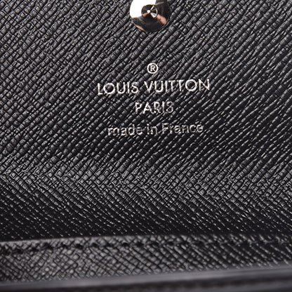 Louis Vuitton Epi Multicles 4 Key Holder Black 6 of 7