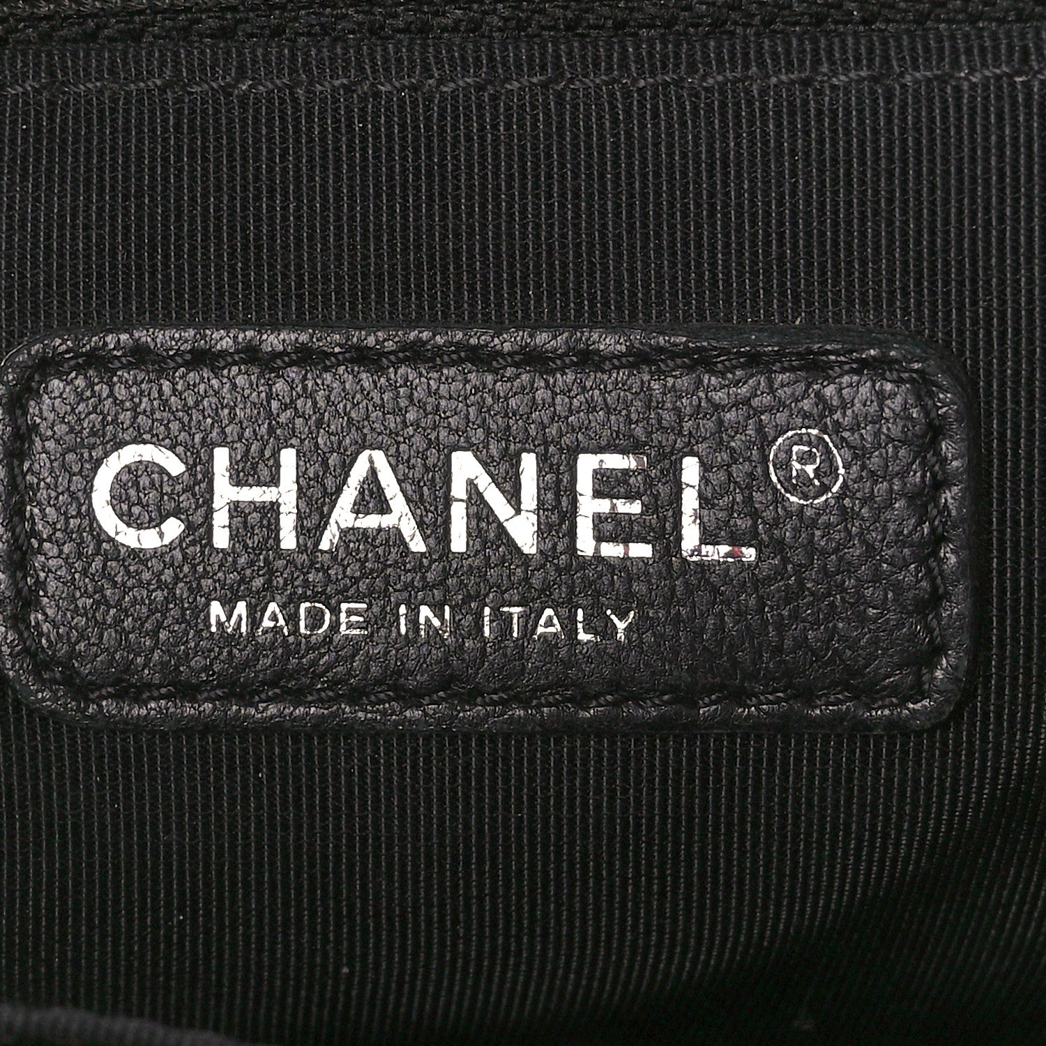 Chanel Calfskin Quilted Large Boy Flap Red 6 of 11