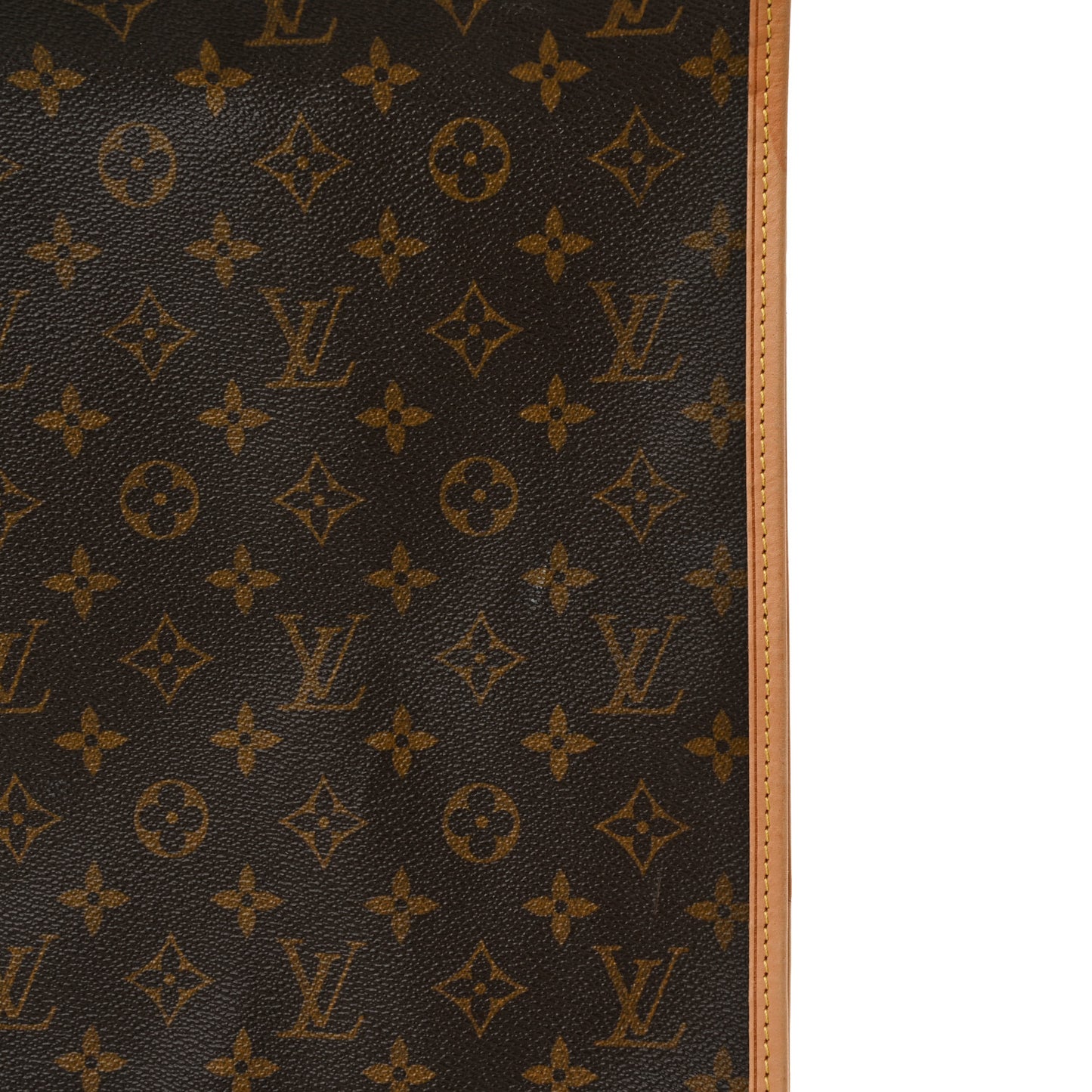 Monogram Garment Cover 2 Hangers
