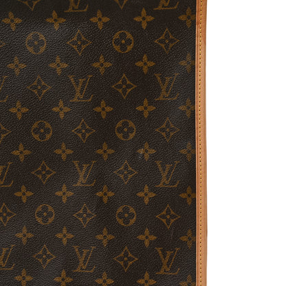 Louis Vuitton Monogram Garment Cover 2 Hangers 10 of 13