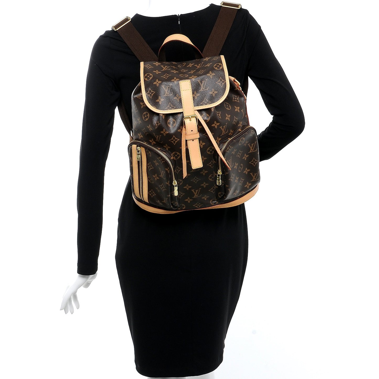 Monogram Bosphore Backpack