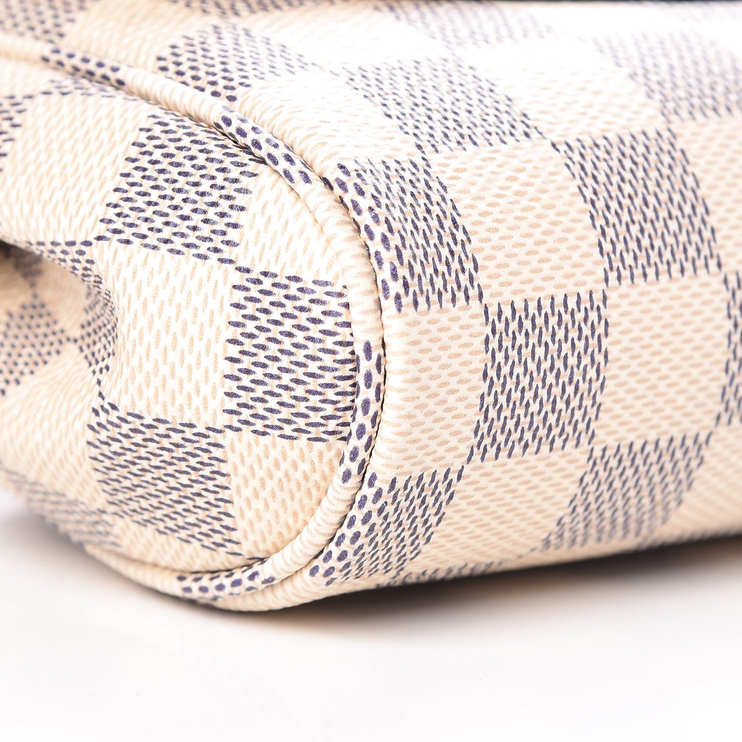 Louis Vuitton Damier Azur Favorite MM 9 of 10