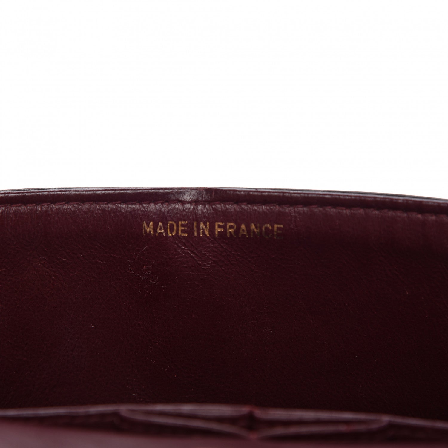 Chanel Lambskin Quilted Small Double Flap Black 9 of 11