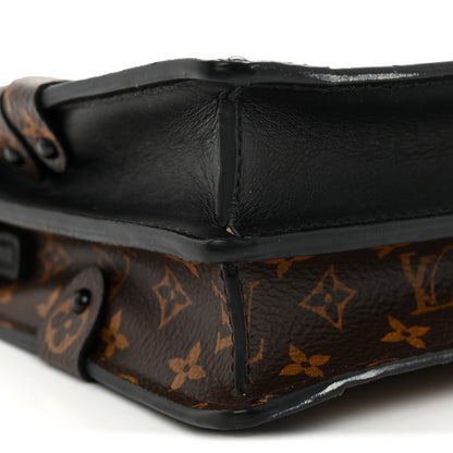 Louis Vuitton Reverse Monogram Trunk Clutch 9 of 13