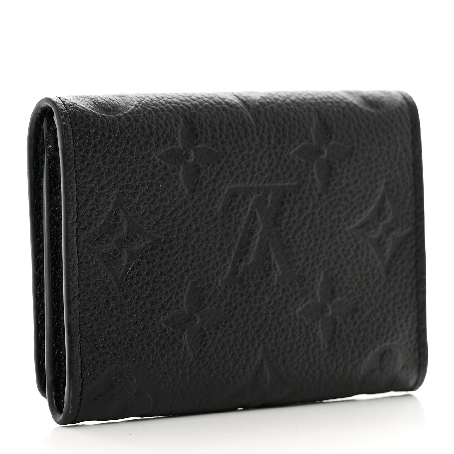 Empreinte Business Card Holder Black