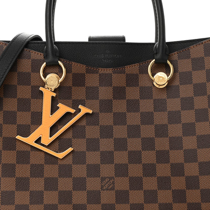 Louis Vuitton Damier Ebene LV Riverside Black 7 of 10