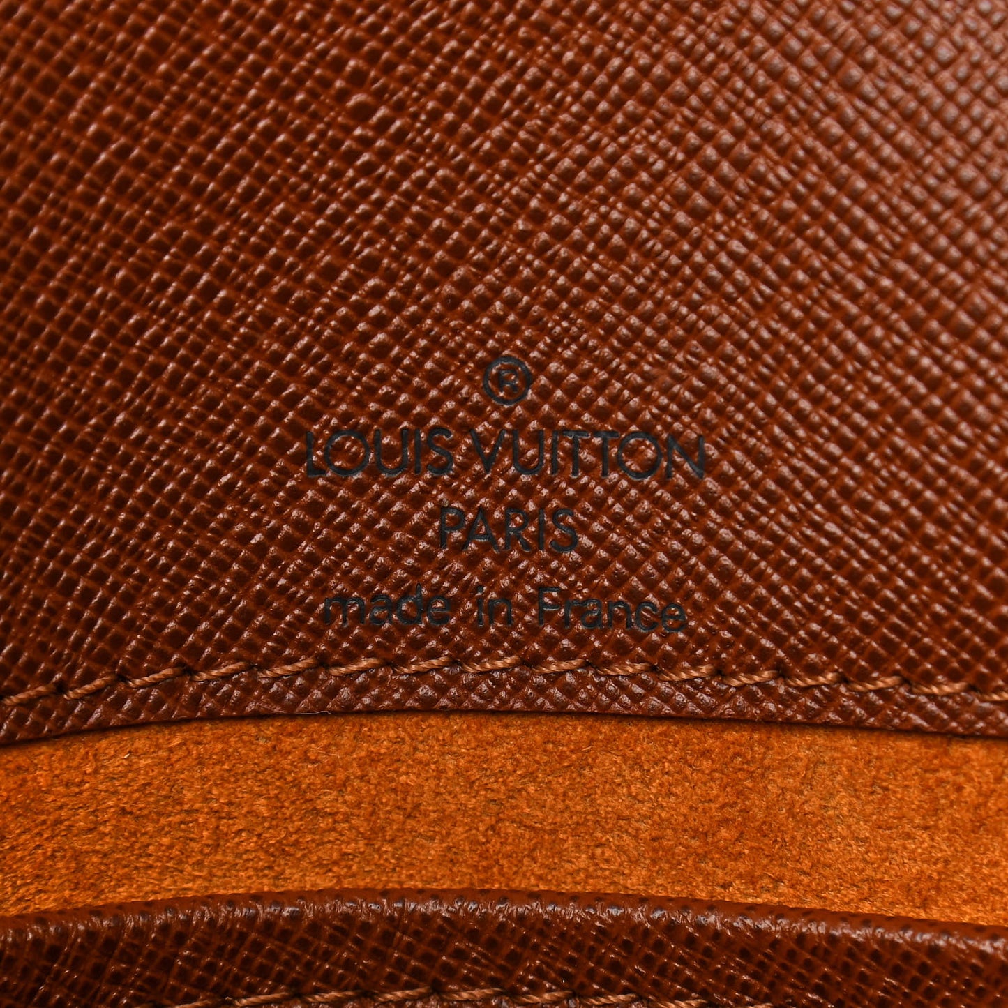 Monogram Musette Tango