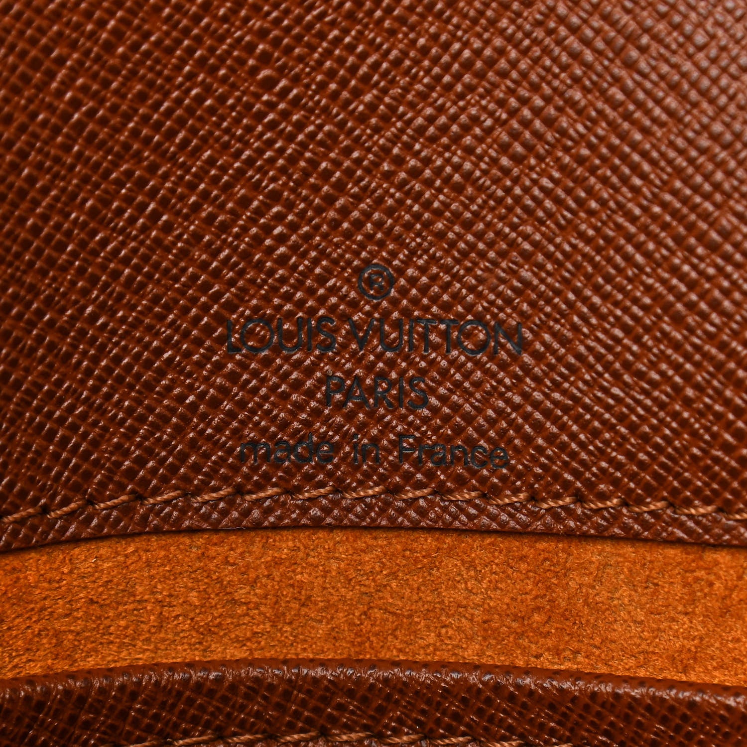 Louis Vuitton Monogram Musette Tango 6 of 9
