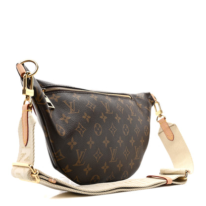 Louis Vuitton Monogram High Rise Bumbag 3 of 10