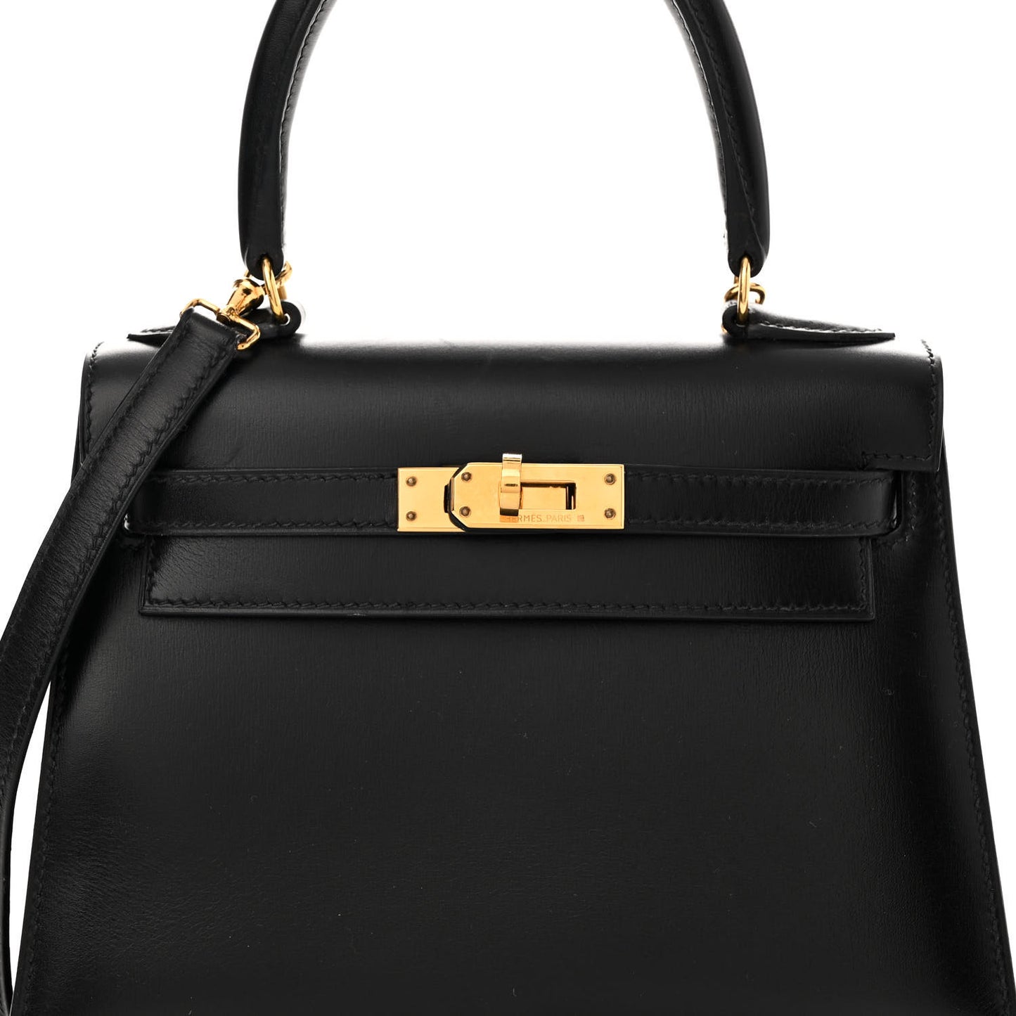 Box Mini Kelly Sellier 20 Black
