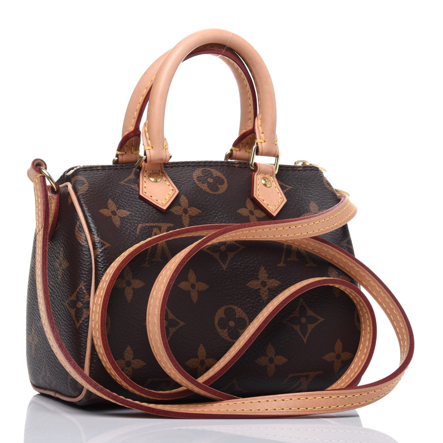 Monogram Nano Speedy