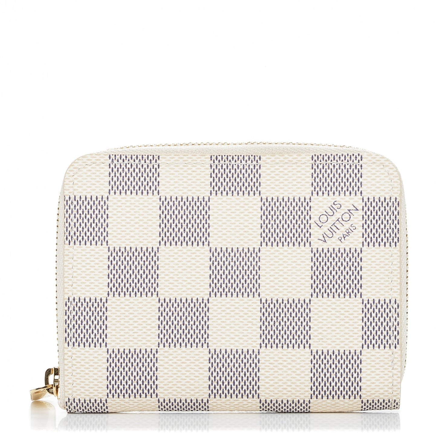Damier Azur Zippy Coin Purse