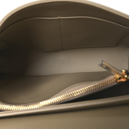 Celine Supple Calfskin Medium Nino Cappuccino 5 of 10