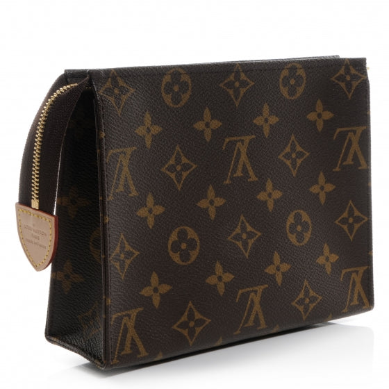 Louis Vuitton Monogram Toiletry Pouch 19 3 of 7