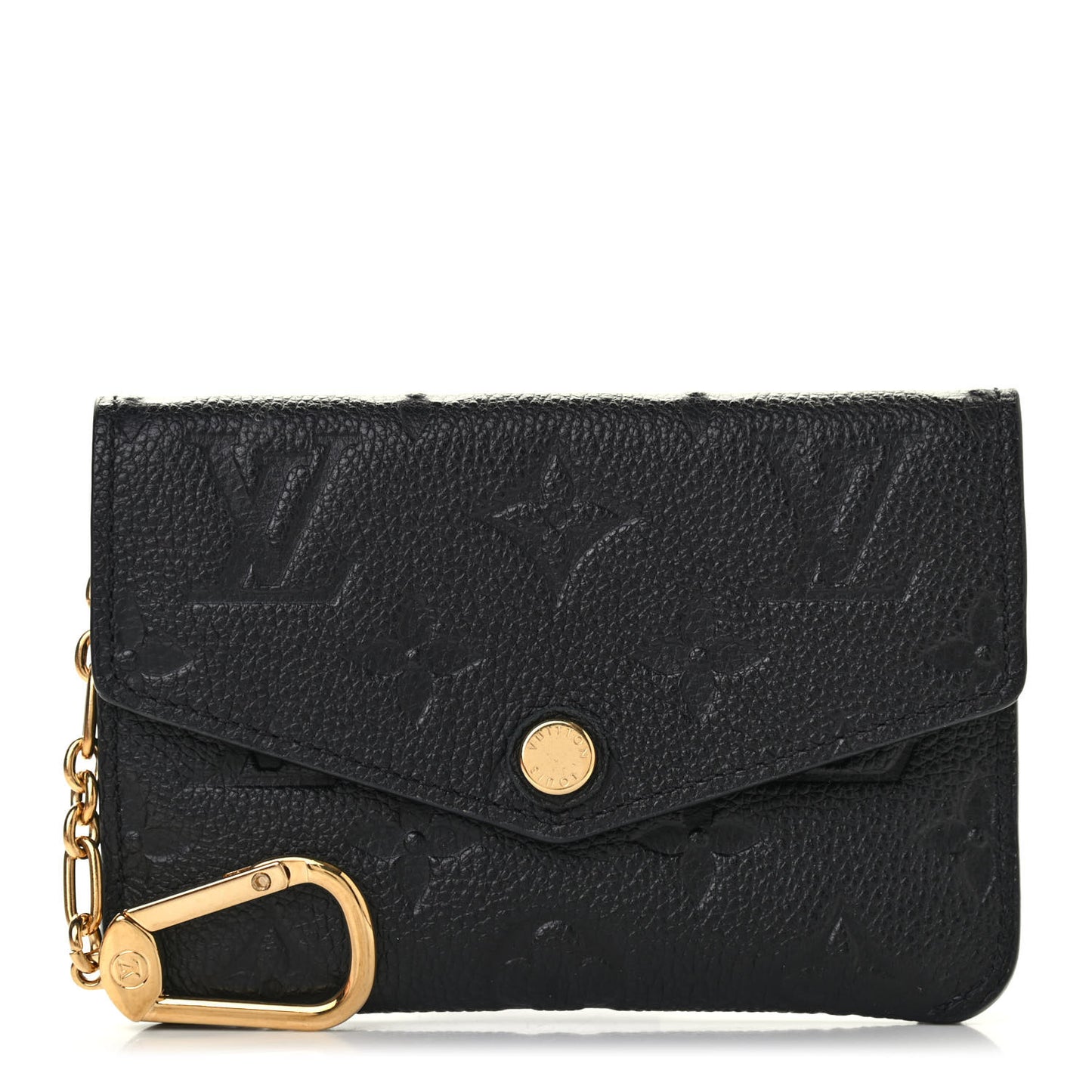 Empreinte Key Pouch Black